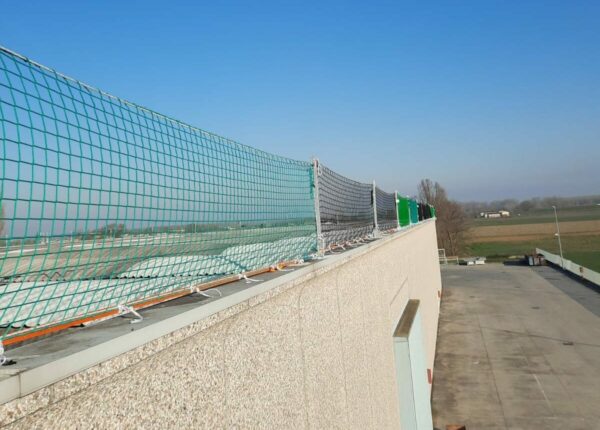 Trabajos en cubiertas: medidas preventivas