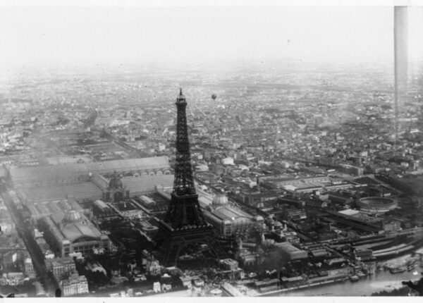 La Torre Eiffel: construcción sin accidentes mortales