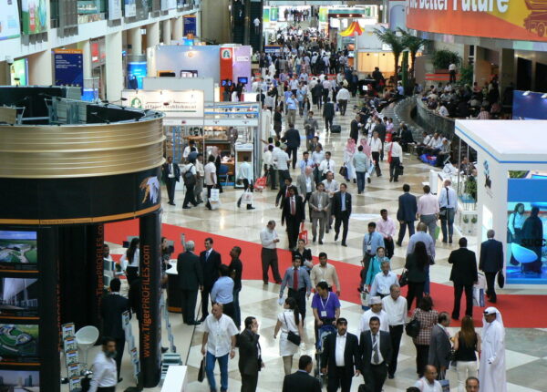 Comienza The Big 5 Show en Dubai