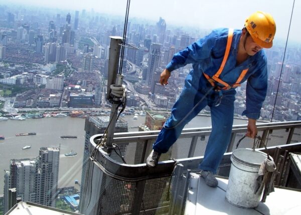 Caídas de personas a distinto nivel