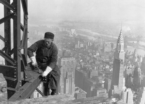 Caídas desde altura: Causas