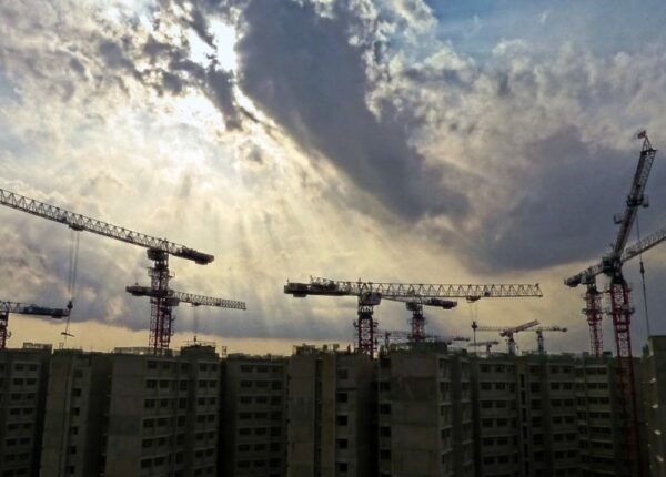 Buenas perspectivas del sector de la construcción en España