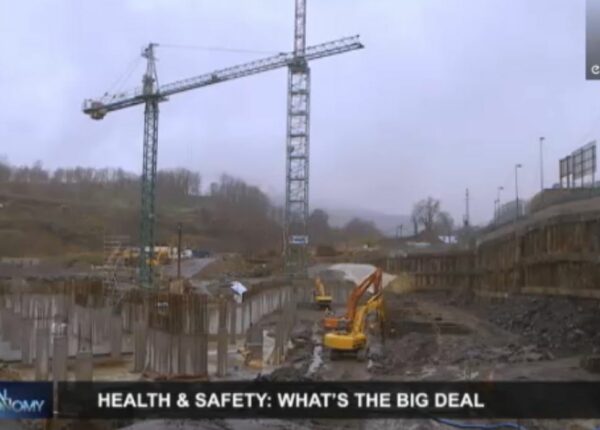 El coste de la siniestralidad laboral