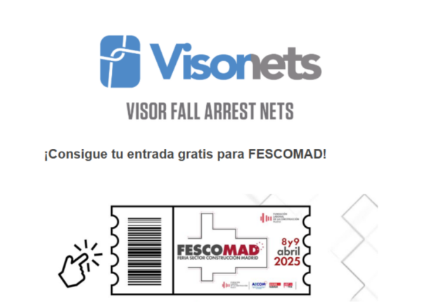 Consigue tu entrada gratuita para FESCOMAD 2025: La feria Líder de la construcción en Madrid