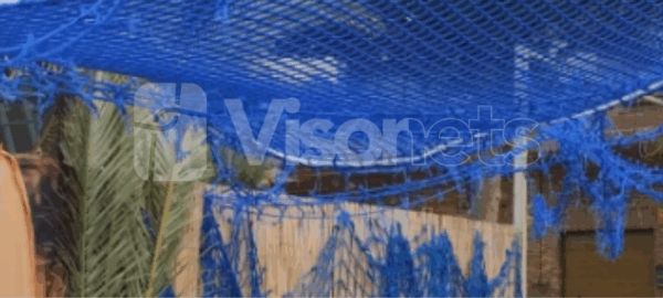 Redes de seguridad para decoración Visornets