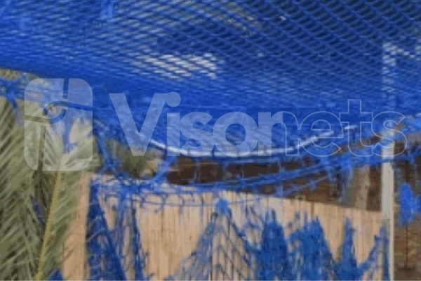 La Comparsa Piratas de Rojales ambienta sus fiestas con las redes de Visornets