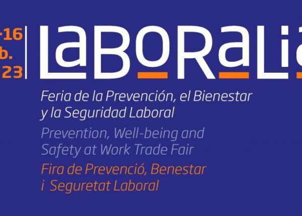 Visornets participa como expositor en Laboralia2023