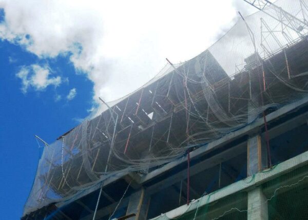 Protecciones colectivas en obra. Las pruebas y ensayos de eficacia