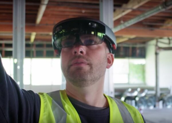 Realidad aumentada para la seguridad en la construcción