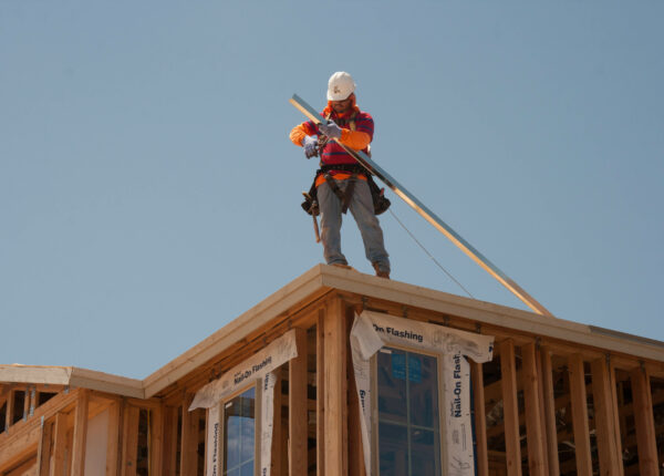 Recomendaciones OIT: Trabajo en los tejados