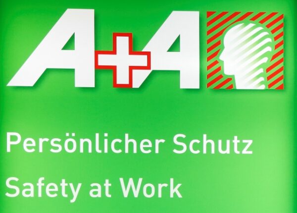 En octubre, Feria A+A 2015 en Düsseldorf