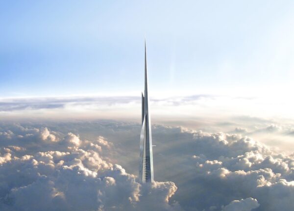 La Kingdom Tower será el rascacielos más alto del mundo