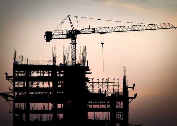 Seguridad en la construcción: Seguridad en la construcción de edificios de gran altura