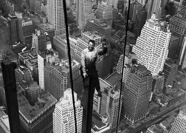 Los Mohawk: un pueblo de altura