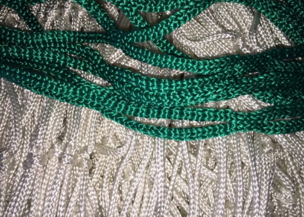 Fabricar redes, una actividad muy antigua