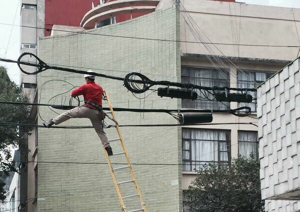 Seguridad en la construcción. No bajar la guardia