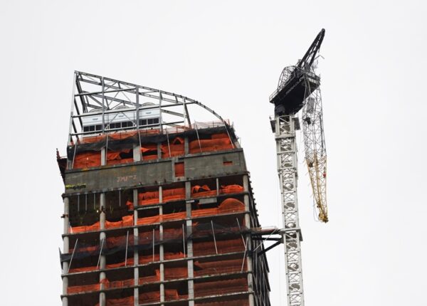 Barcelona, Madrid y Murcia, las provincias con más muertos en accidentes laborales