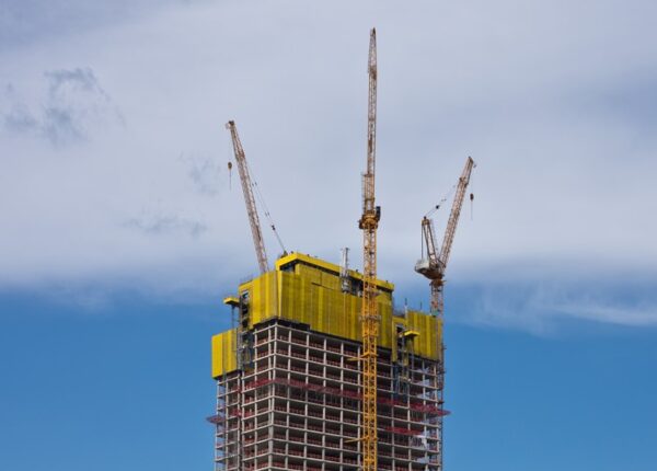 Cuatro causas de accidentes en la construcción de rascacielos