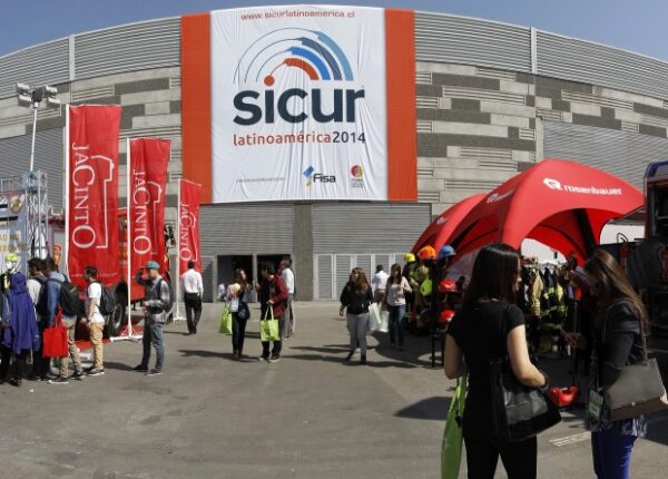 SICUR Latinoamérica, Exhibición Internacional de Equipos, Productos, Tecnologías y Servicios para la Seguridad Integral