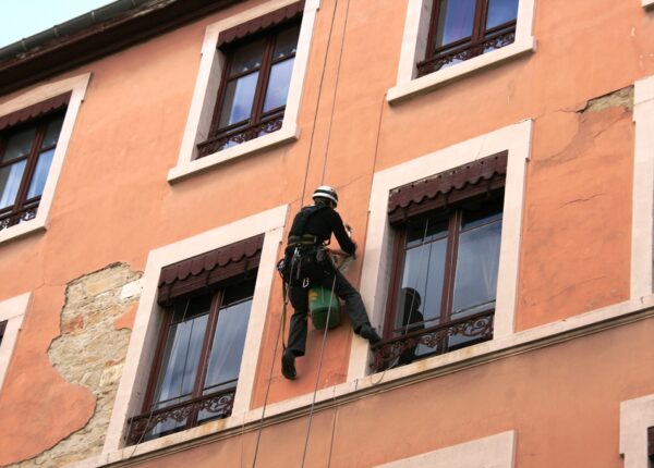 Seguridad Construcción: Los accidentes de trabajo aumentan en España durante el tercer trimestre de 2014