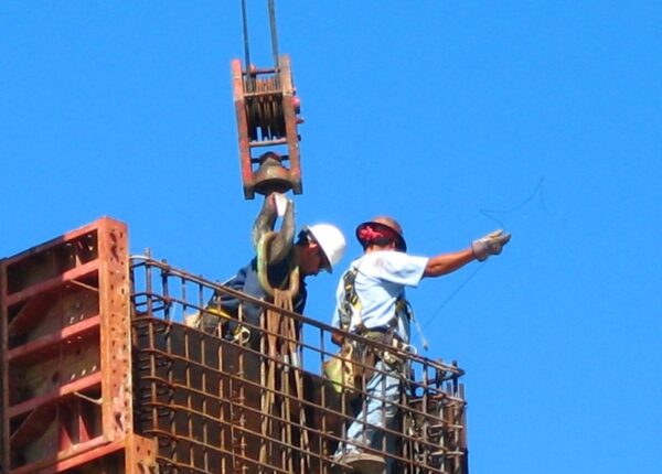 Seguridad en altura: Planificación previa