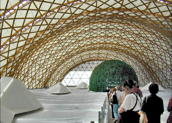 Premio Pritzker de arquitectura para el arquitecto japonés Shigeru Ban
