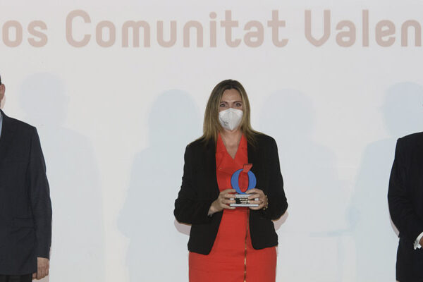 Visor Fall Arrest Nets, premio La Razón Comunidad Valenciana a la empresa líder en fabricación de redes de seguridad para obras