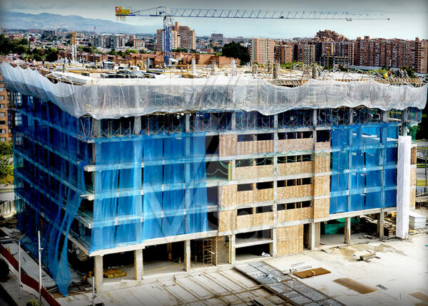 Redes de seguridad Tipo V: Algunas consideraciones