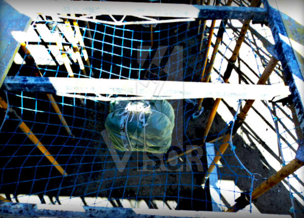 Nueva certificación para redes de seguridad bajo forjado