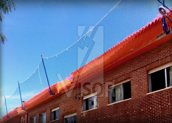 Cubiertas fotovoltaicas en varios colegios en Alcantarilla (España)