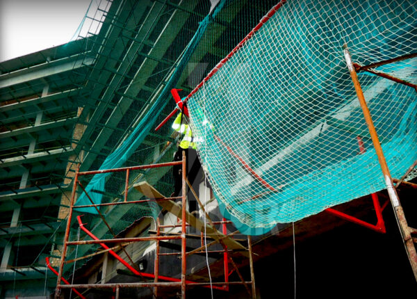 Tipos de redes de seguridad