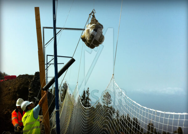 Norma Europea EN 1263-1 «Redes de Seguridad»