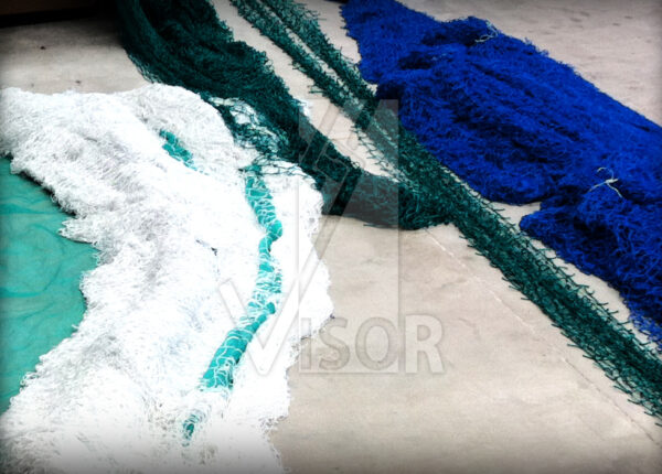 Redes de seguridad: almacenaje