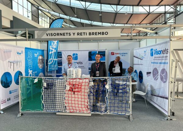 Visornets estará presente en la FESCOMAD 2023