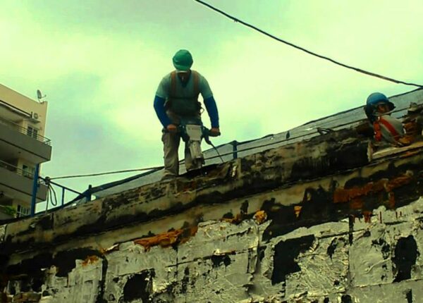 Accidentes laborales: 565 trabajadores fallecidos en España