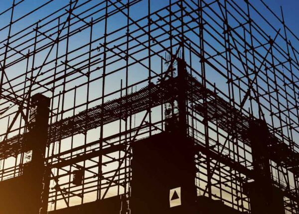 La Construcción registra 118 accidentes mortales en 2021