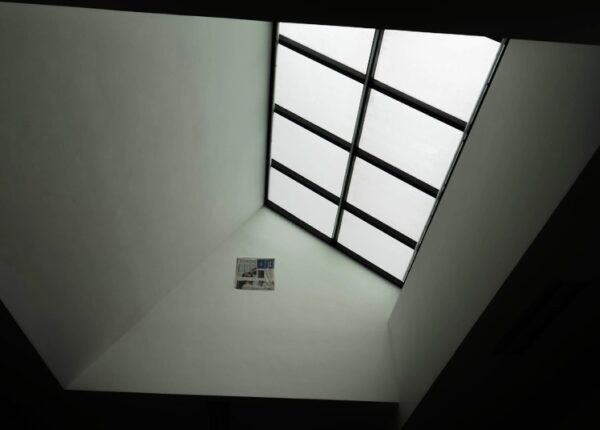 Cómo prevenir las caídas por claraboyas