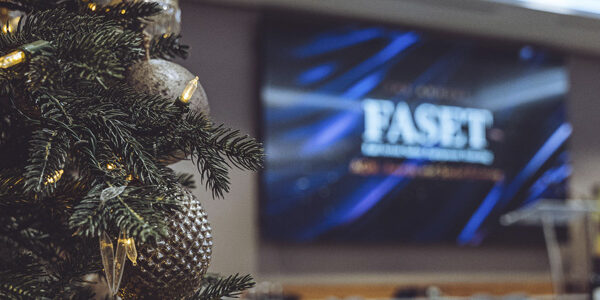 Visornets, sponsor de los AGM y Premios FASET 2022