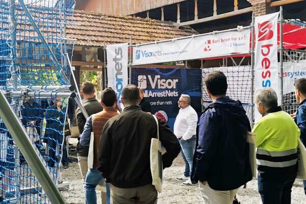 Visornets participa como expositor en la FIPCAN 2022