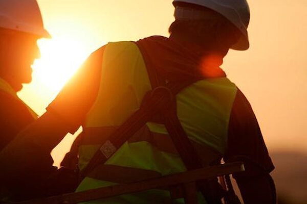 Cómo prevenir los golpes de calor en el sector de la Construcción