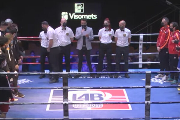 Vuelve la Liga4Boxing Visornets con el debut del resto de franquicias