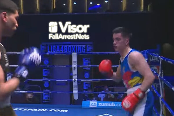 La Liga4Boxing Visornets llega a su 3ª Jornada