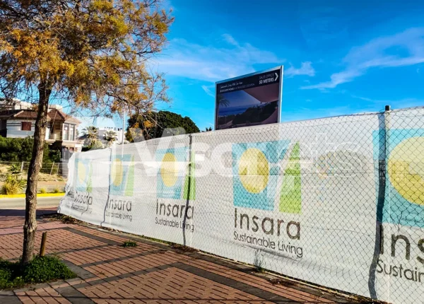 Mallas corporativas personalizadas para Torrevieja