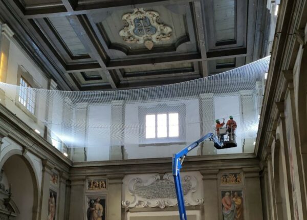 ¿Qué métodos emplear para instalar redes de seguridad?