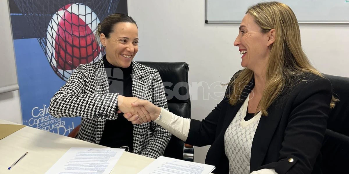 Visornets Redes de Seguridad es patrocinador de Rojales Fútbol Club Femenino