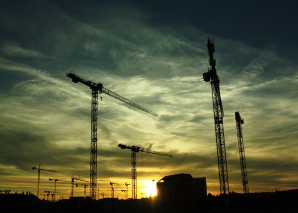 Previsión de crecimiento en el sector de la construcción: Un 3% en 2017