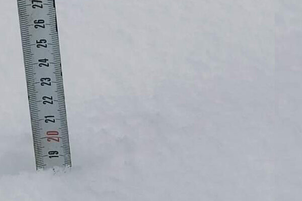 Redes de seguridad y nieve