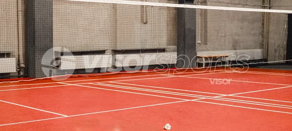 Redes deportivas de bádminton - VISORSPORTS - VISORNETS