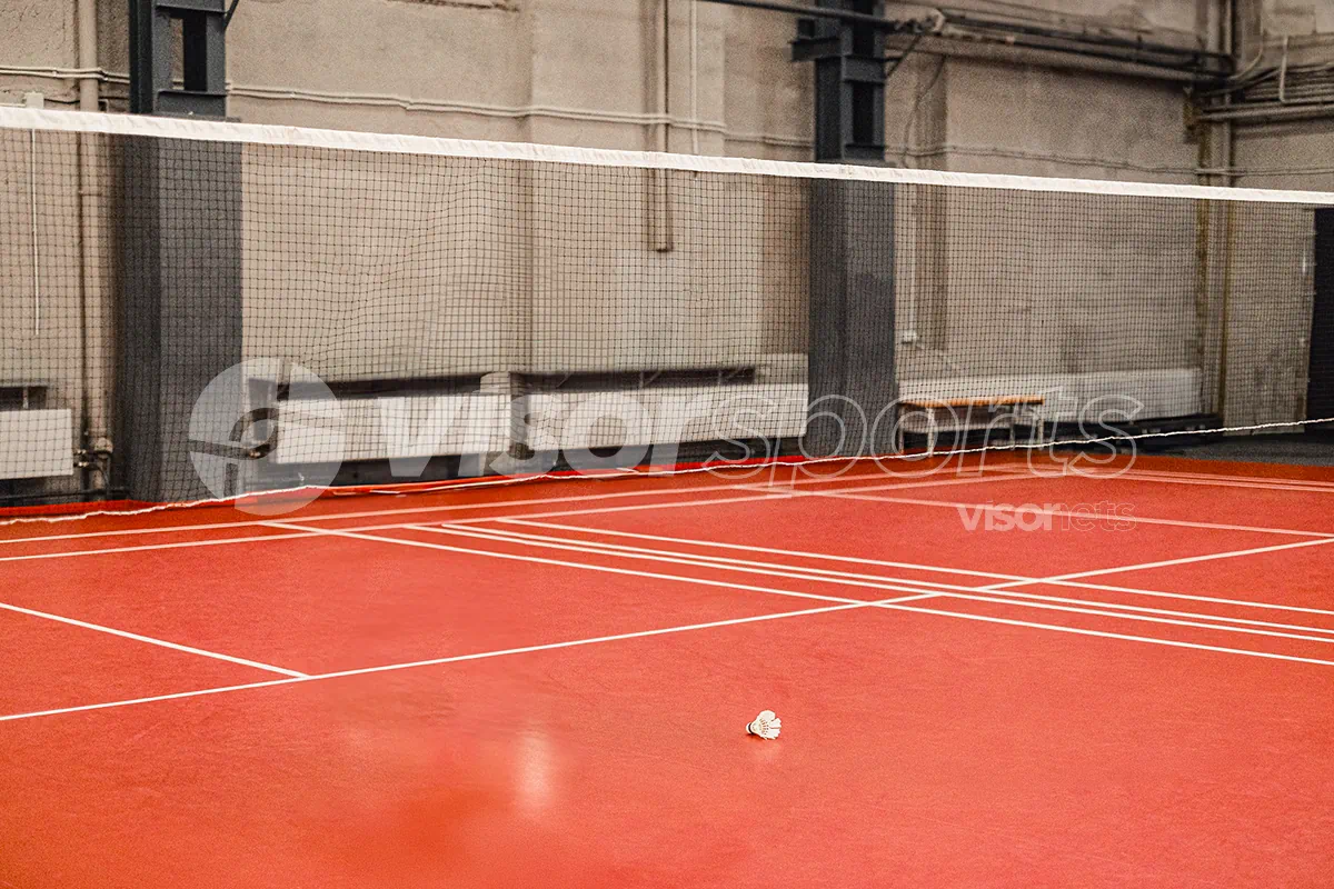Redes deportivas de bádminton - VISORSPORTS - VISORNETS