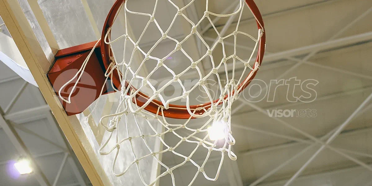 Redes deportivas de baloncesto (basketball) - VISORSPORTS - VISORNETS
